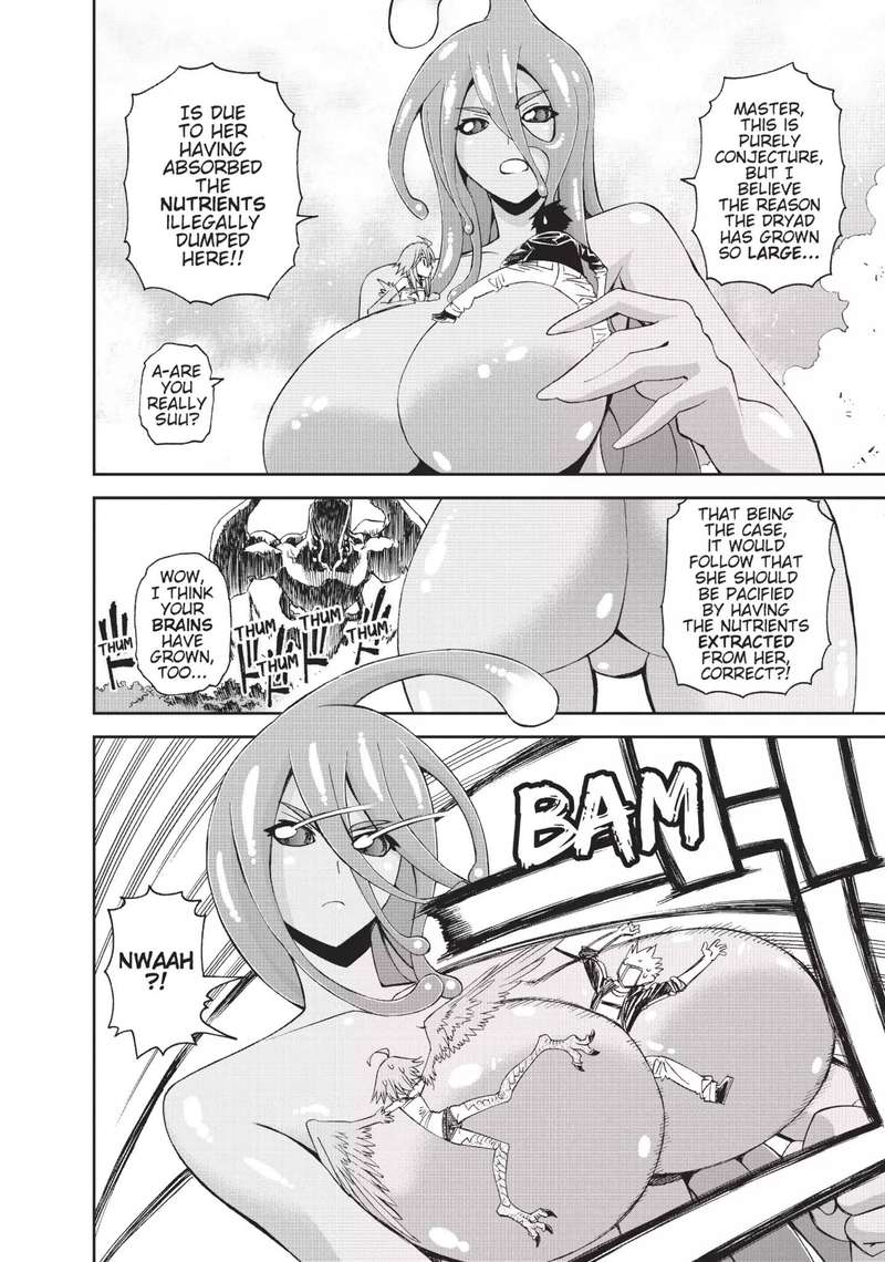 Monster Musume No Iru Nichijou Chapter 20 Page 22