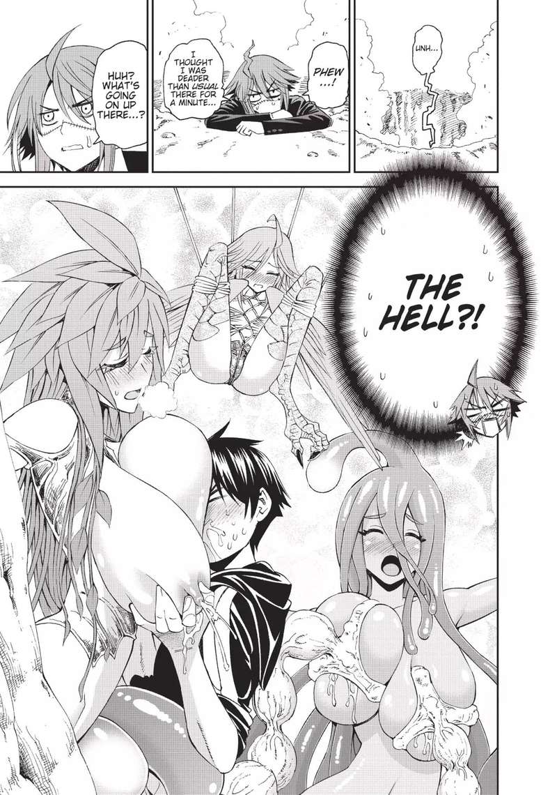 Monster Musume No Iru Nichijou Chapter 20 Page 31