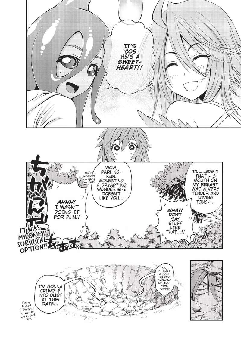 Monster Musume No Iru Nichijou Chapter 20 Page 36