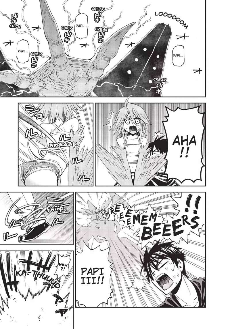 Monster Musume No Iru Nichijou Chapter 20 Page 9