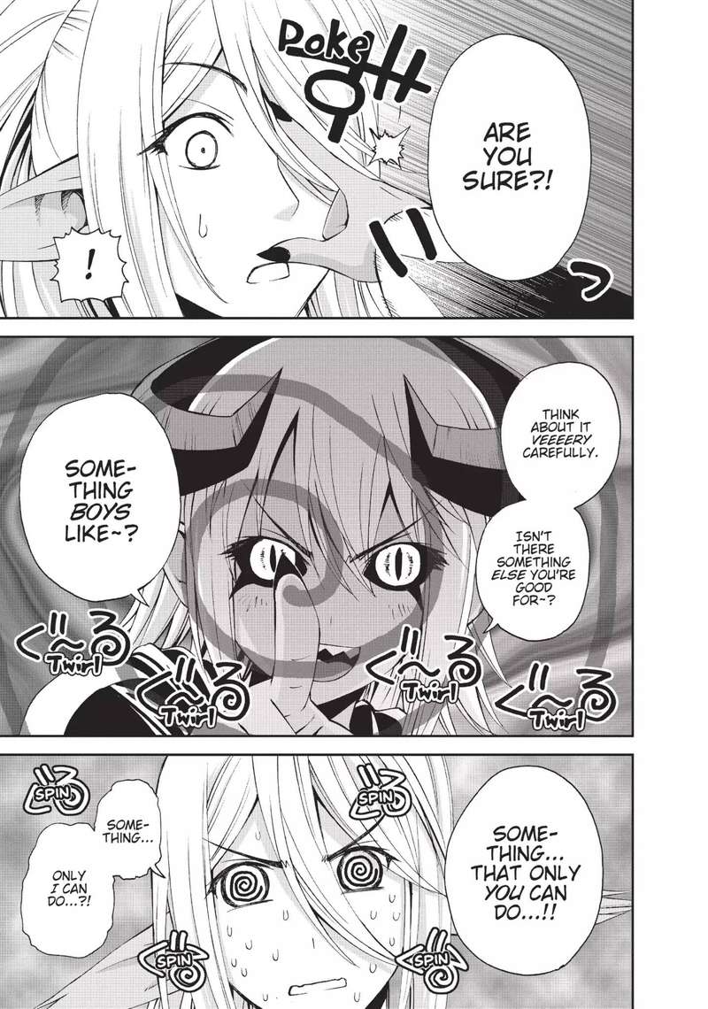 Monster Musume No Iru Nichijou Chapter 21 Page 17