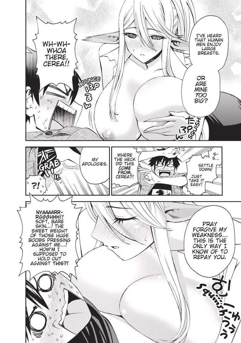 Monster Musume No Iru Nichijou Chapter 21 Page 20