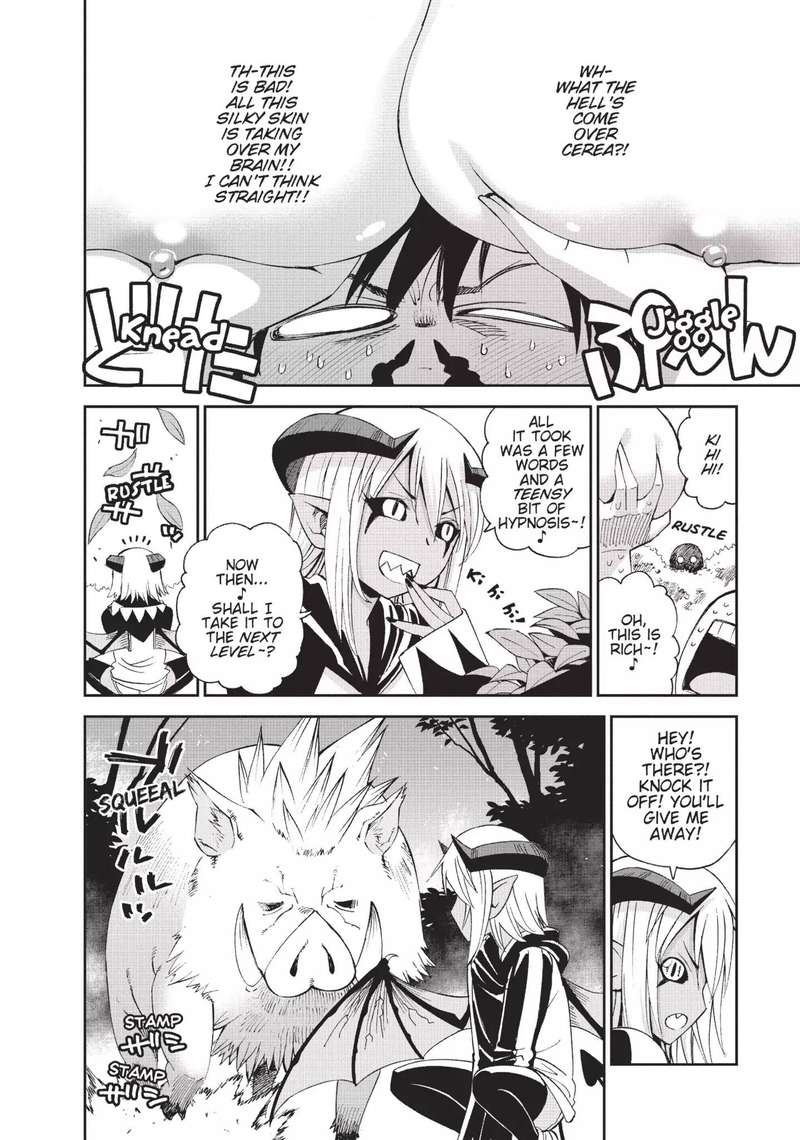 Monster Musume No Iru Nichijou Chapter 21 Page 22