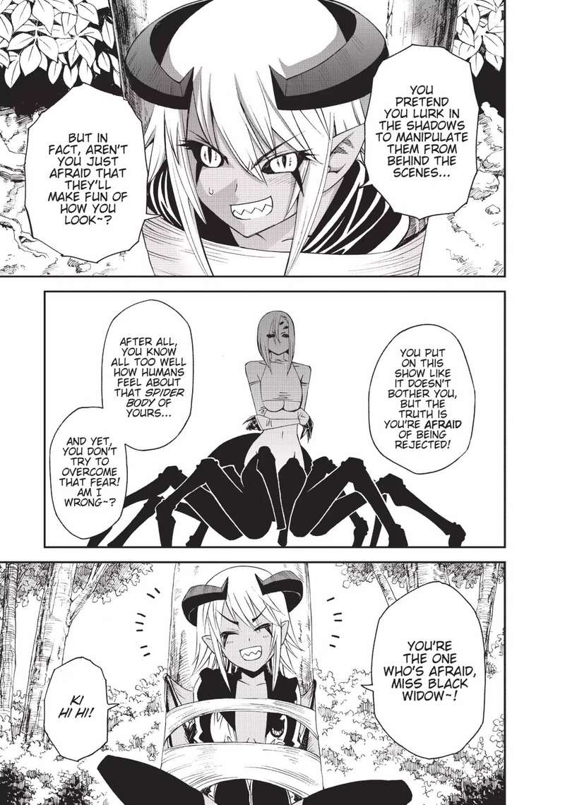 Monster Musume No Iru Nichijou Chapter 21 Page 31