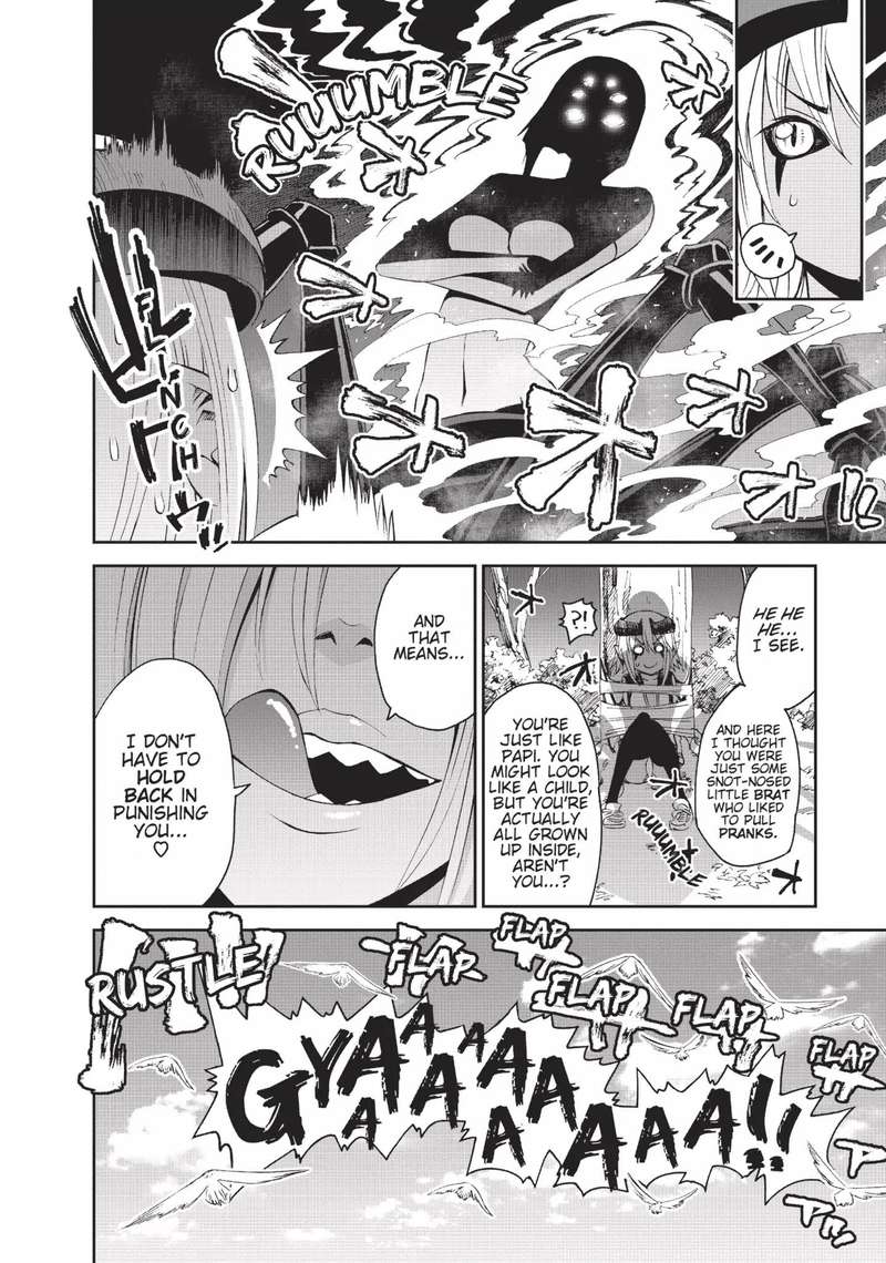 Monster Musume No Iru Nichijou Chapter 21 Page 32
