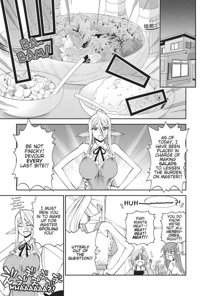 Monster Musume No Iru Nichijou Chapter 21 Page 33