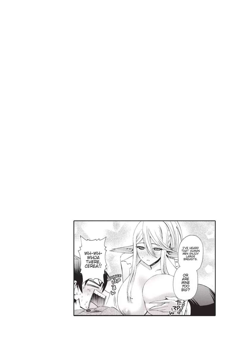 Monster Musume No Iru Nichijou Chapter 21 Page 38