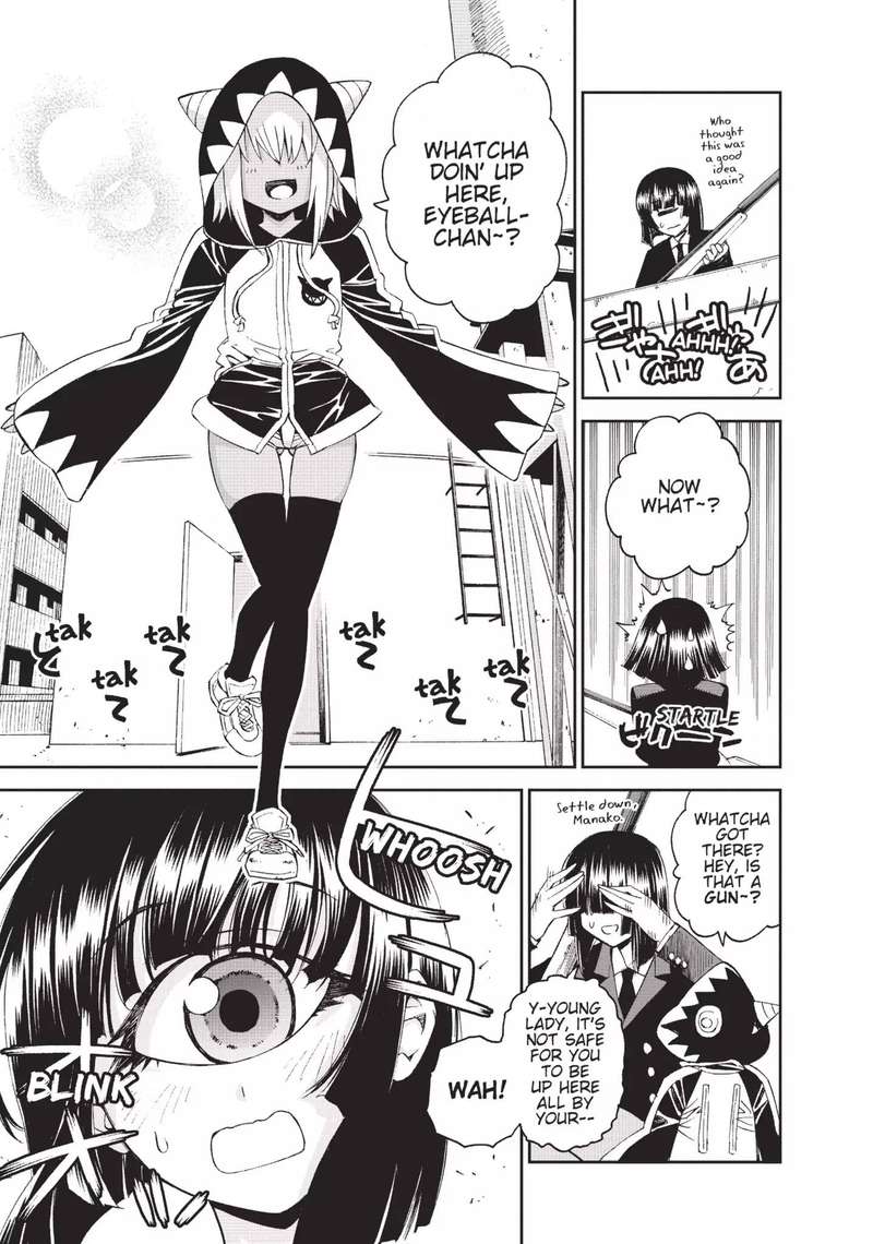 Monster Musume No Iru Nichijou Chapter 21 Page 7