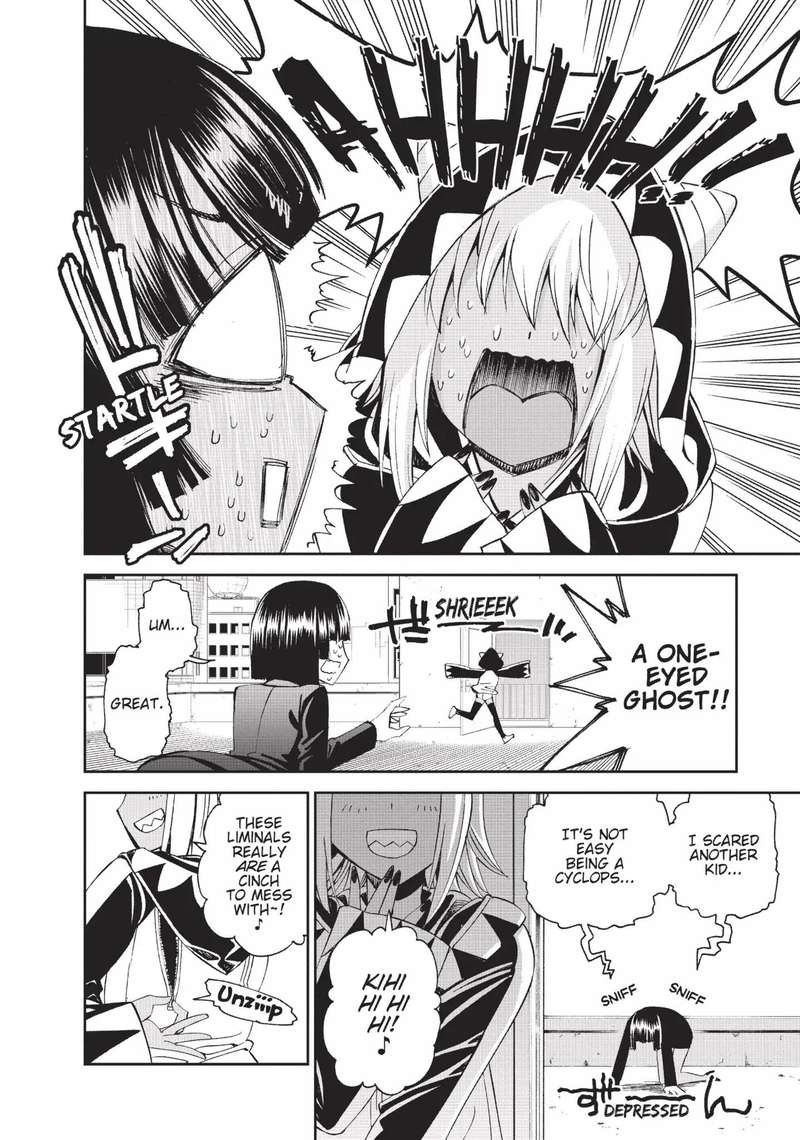 Monster Musume No Iru Nichijou Chapter 21 Page 8