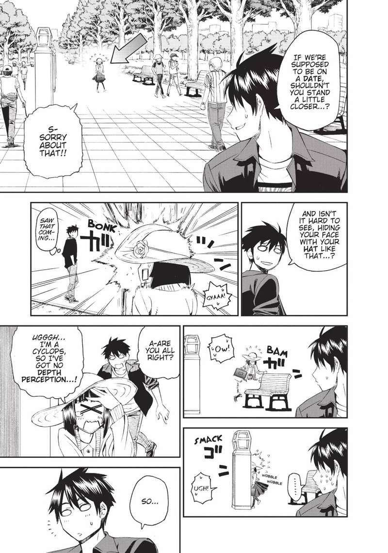 Monster Musume No Iru Nichijou Chapter 22 Page 23
