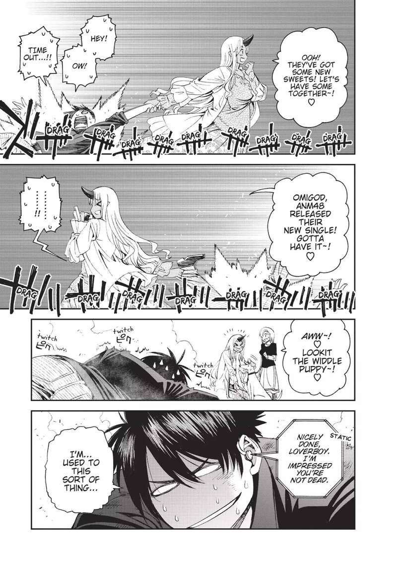 Monster Musume No Iru Nichijou Chapter 22 Page 3
