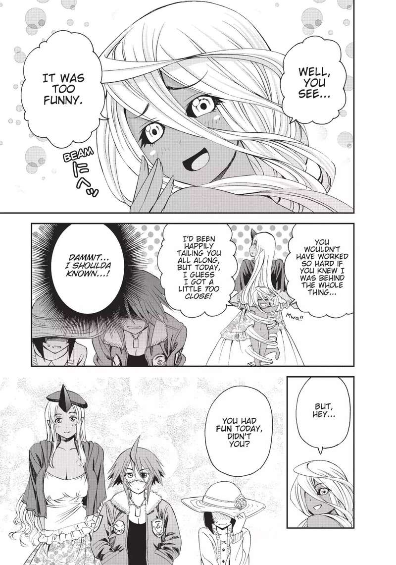 Monster Musume No Iru Nichijou Chapter 22 Page 33