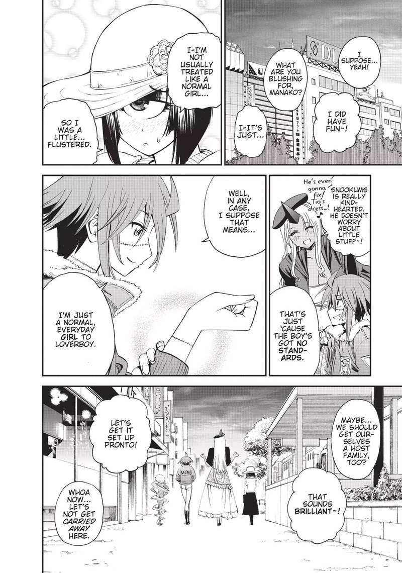 Monster Musume No Iru Nichijou Chapter 22 Page 34