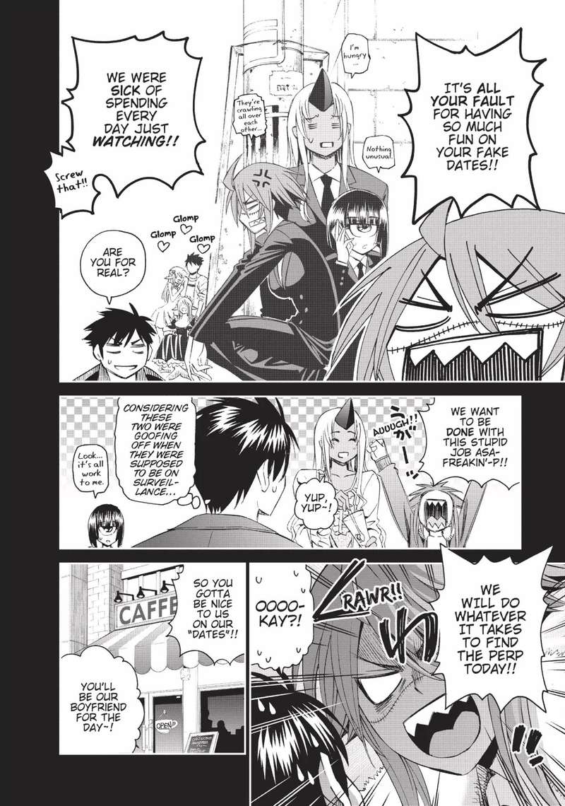 Monster Musume No Iru Nichijou Chapter 22 Page 6
