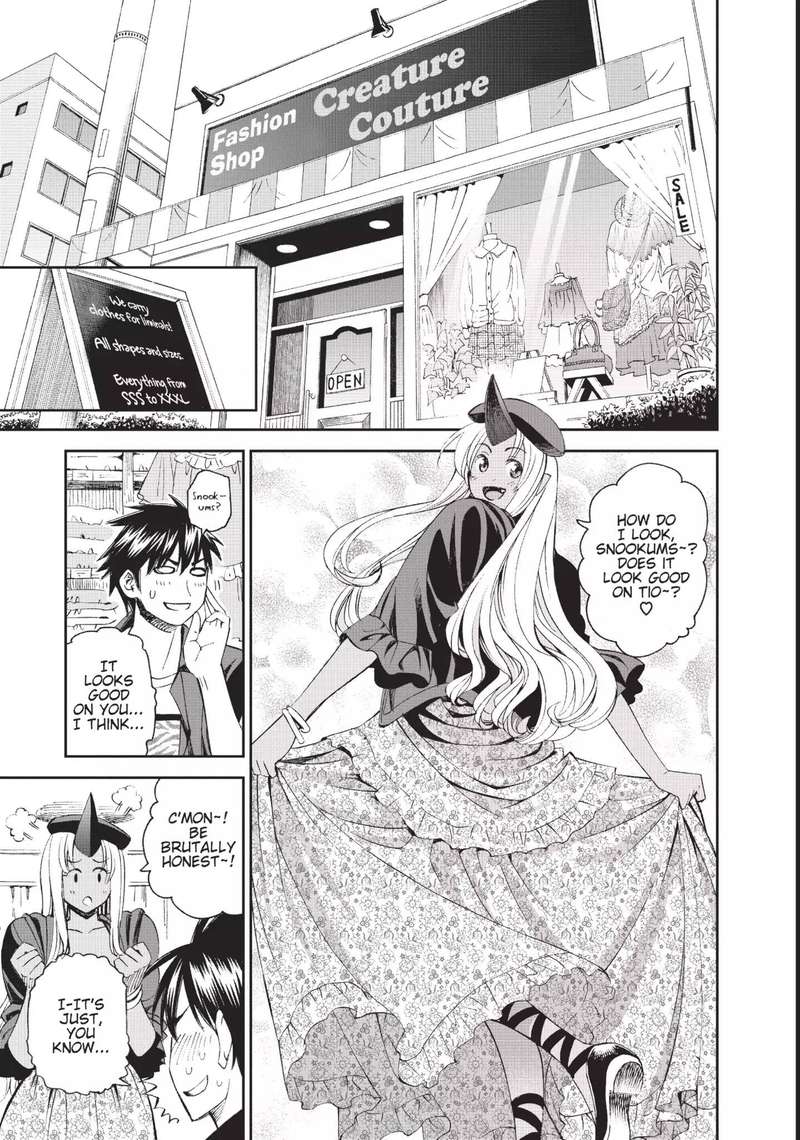Monster Musume No Iru Nichijou Chapter 22 Page 7