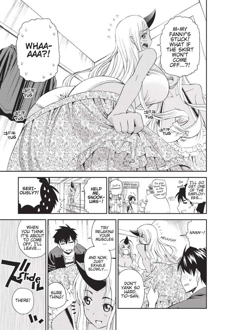 Monster Musume No Iru Nichijou Chapter 22 Page 9