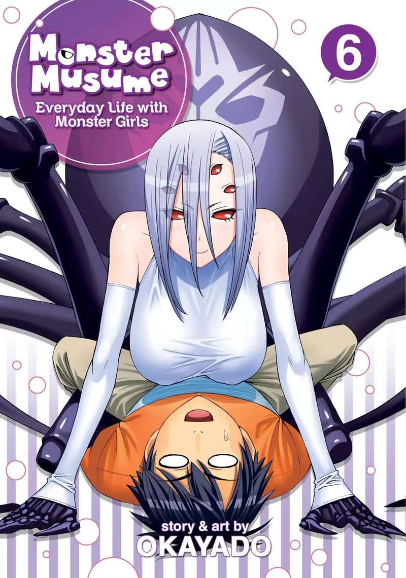 Monster Musume No Iru Nichijou Chapter 23 Page 1