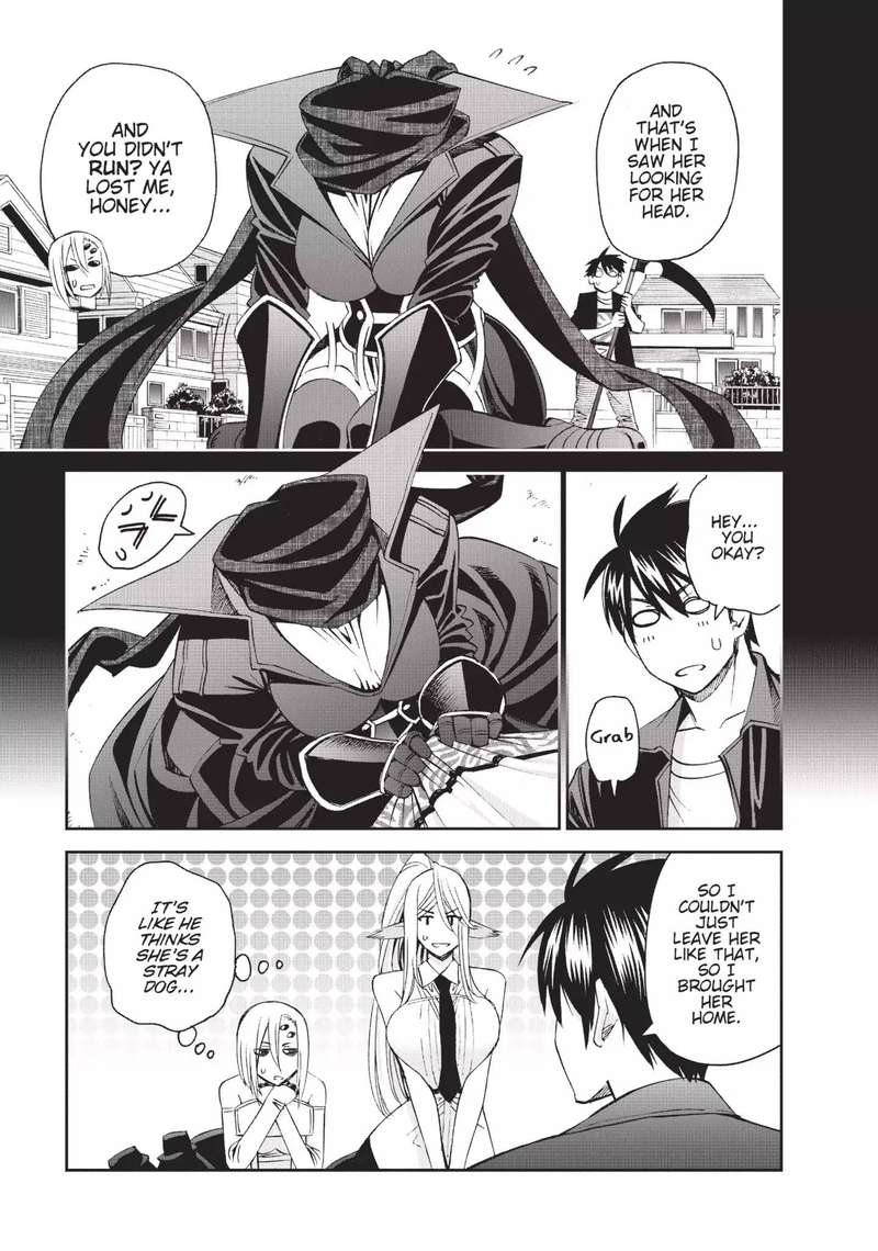 Monster Musume No Iru Nichijou Chapter 23 Page 10