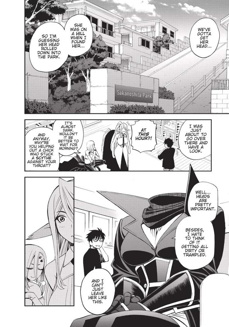 Monster Musume No Iru Nichijou Chapter 23 Page 11