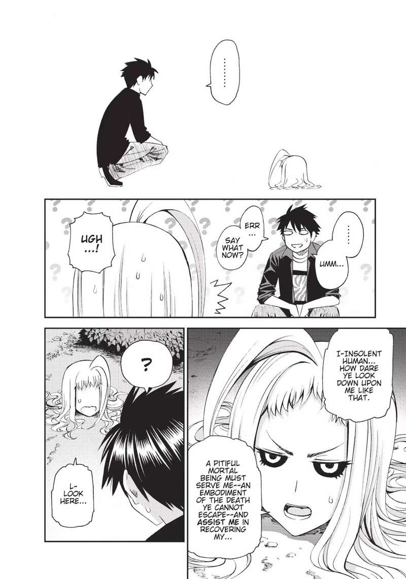 Monster Musume No Iru Nichijou Chapter 23 Page 21