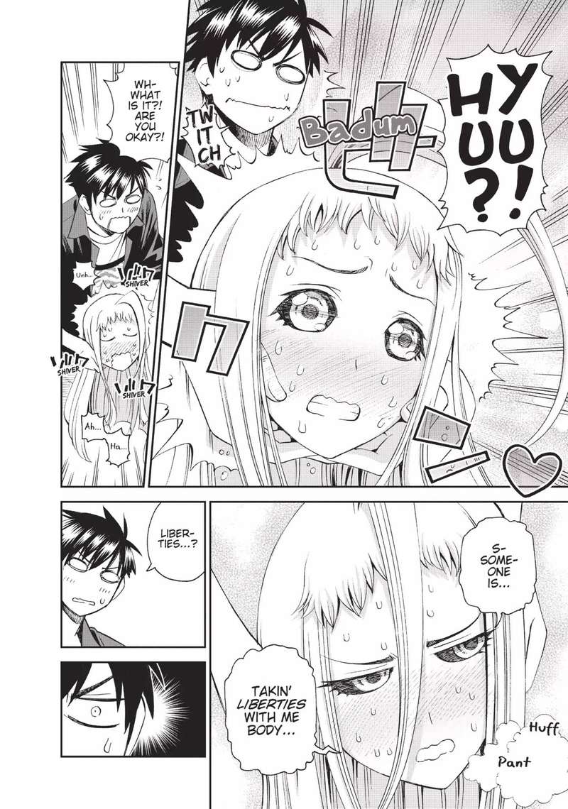 Monster Musume No Iru Nichijou Chapter 23 Page 23
