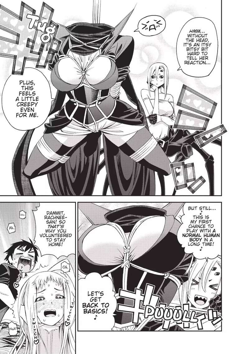 Monster Musume No Iru Nichijou Chapter 23 Page 24