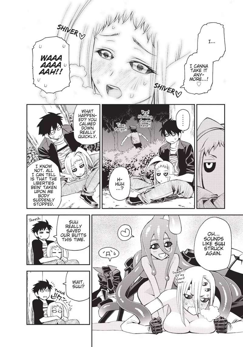 Monster Musume No Iru Nichijou Chapter 23 Page 27