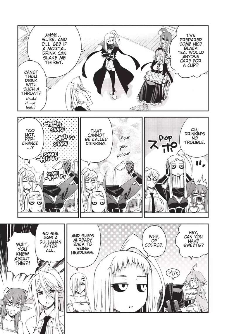 Monster Musume No Iru Nichijou Chapter 23 Page 32