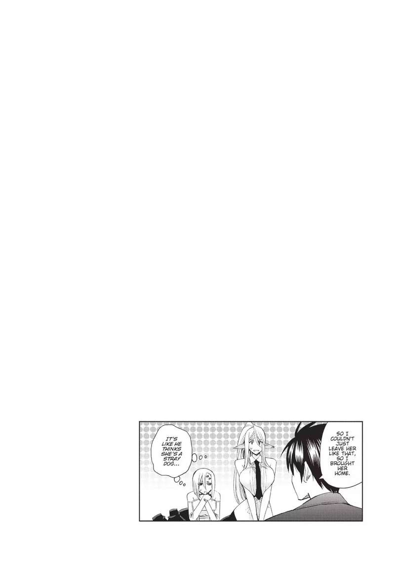 Monster Musume No Iru Nichijou Chapter 23 Page 37