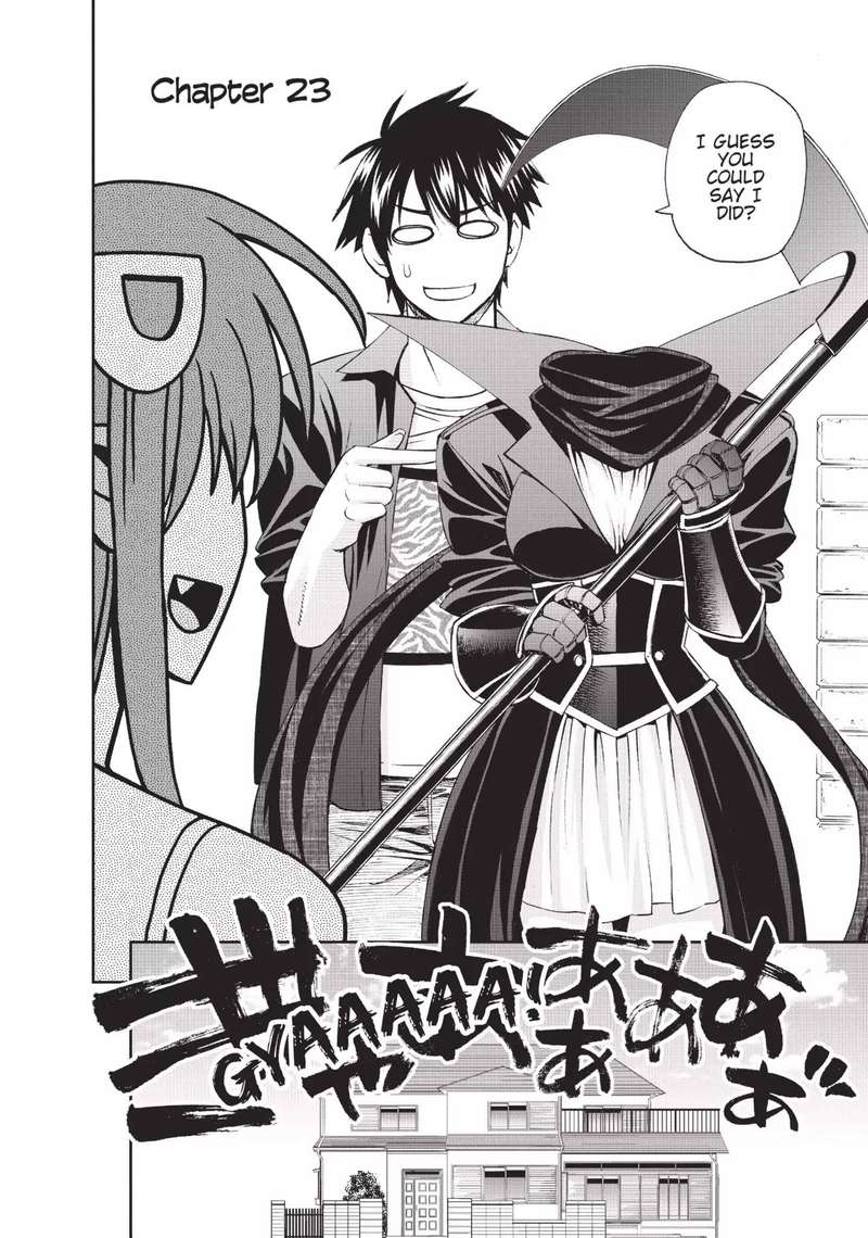 Monster Musume No Iru Nichijou Chapter 23 Page 7