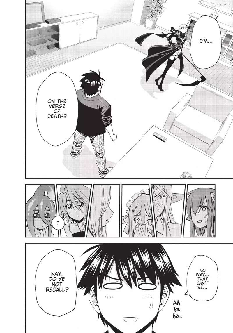 Monster Musume No Iru Nichijou Chapter 24 Page 2