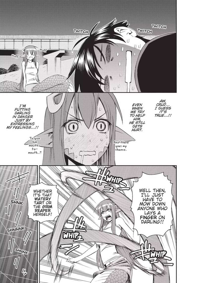 Monster Musume No Iru Nichijou Chapter 24 Page 23