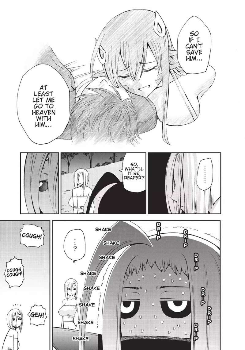 Monster Musume No Iru Nichijou Chapter 24 Page 27