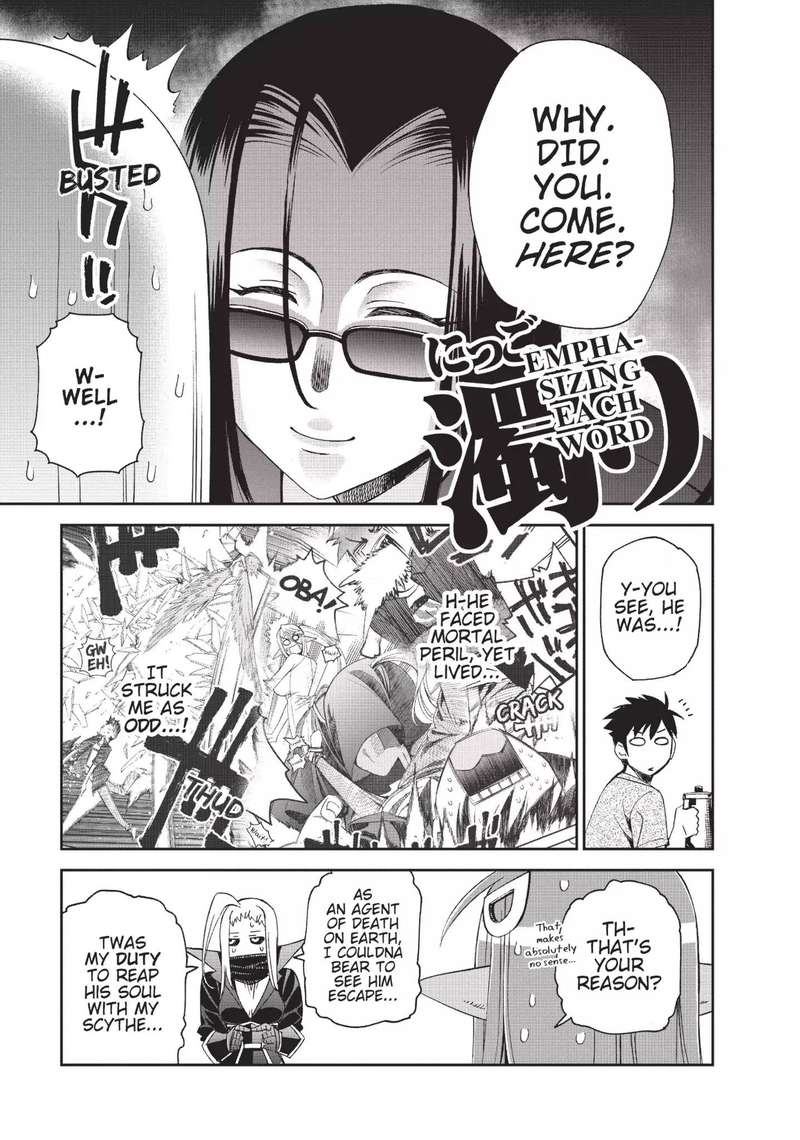 Monster Musume No Iru Nichijou Chapter 24 Page 33