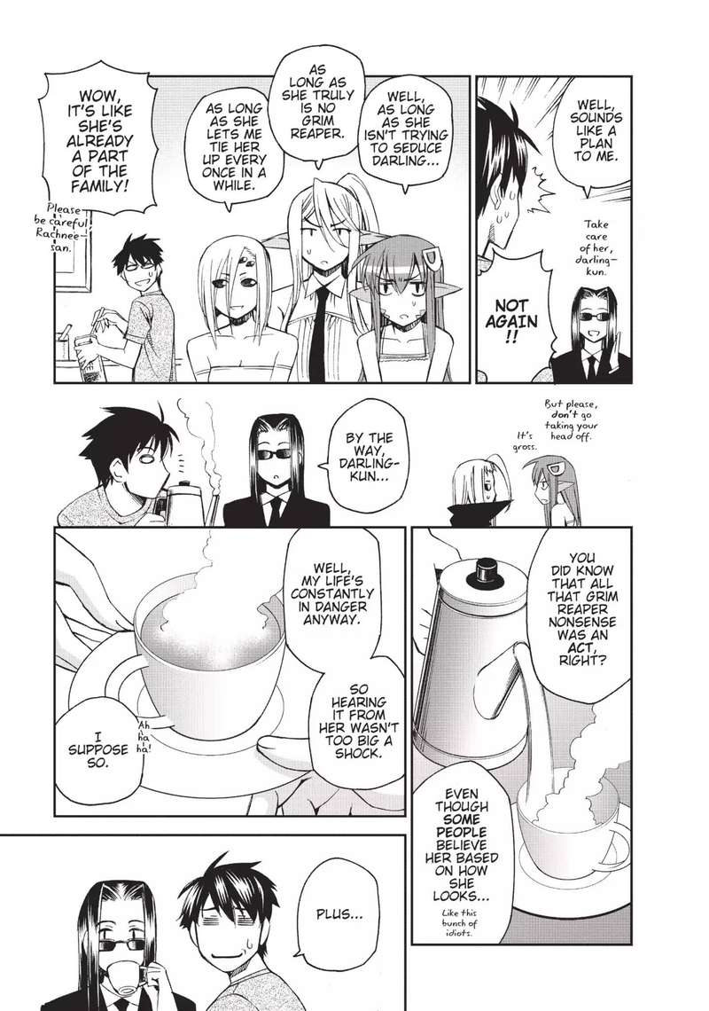 Monster Musume No Iru Nichijou Chapter 24 Page 35