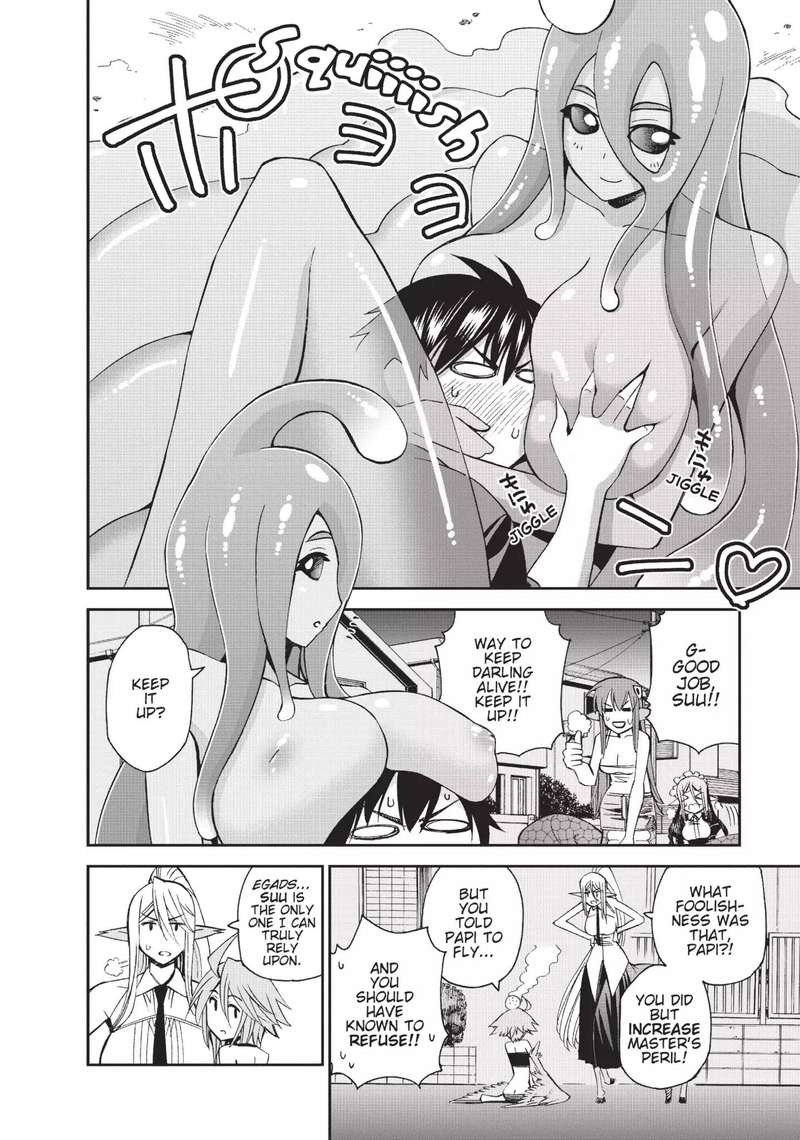 Monster Musume No Iru Nichijou Chapter 24 Page 8