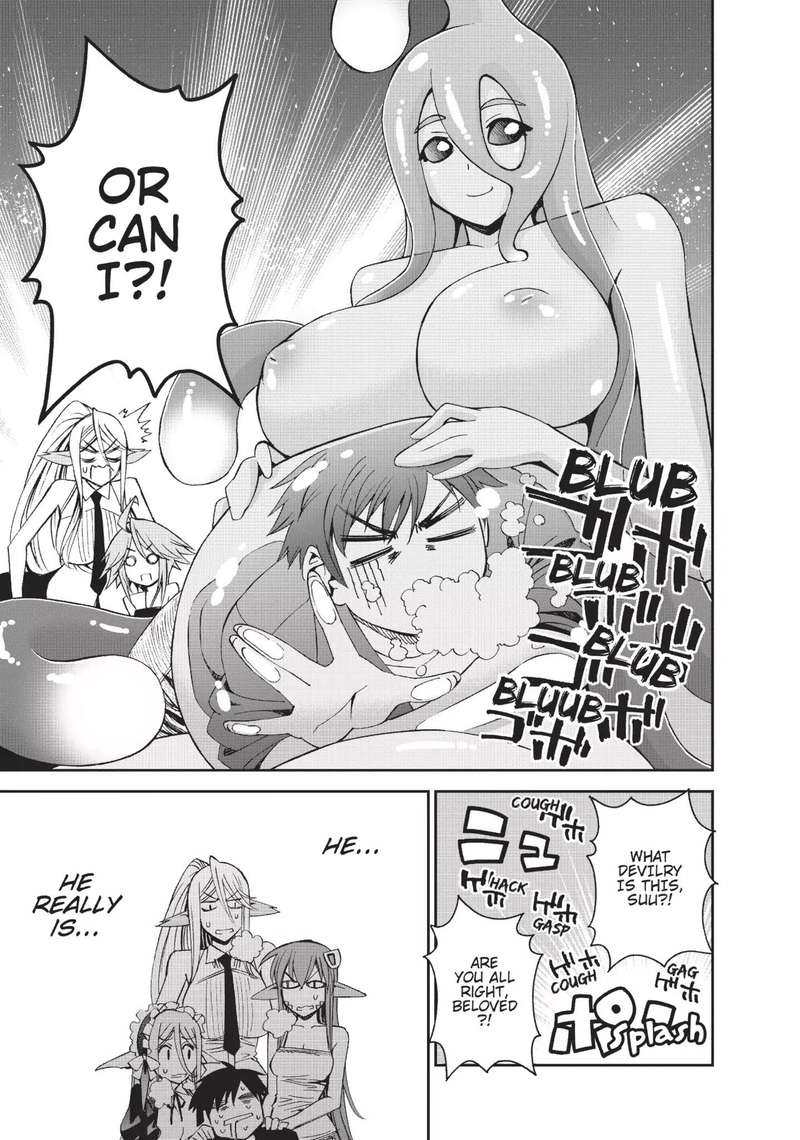 Monster Musume No Iru Nichijou Chapter 24 Page 9