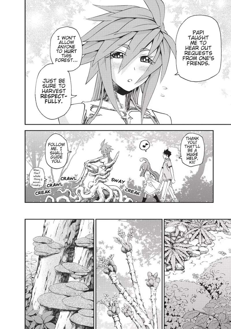 Monster Musume No Iru Nichijou Chapter 25 Page 20