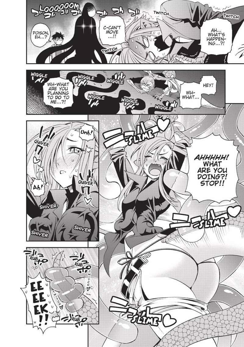 Monster Musume No Iru Nichijou Chapter 25 Page 26