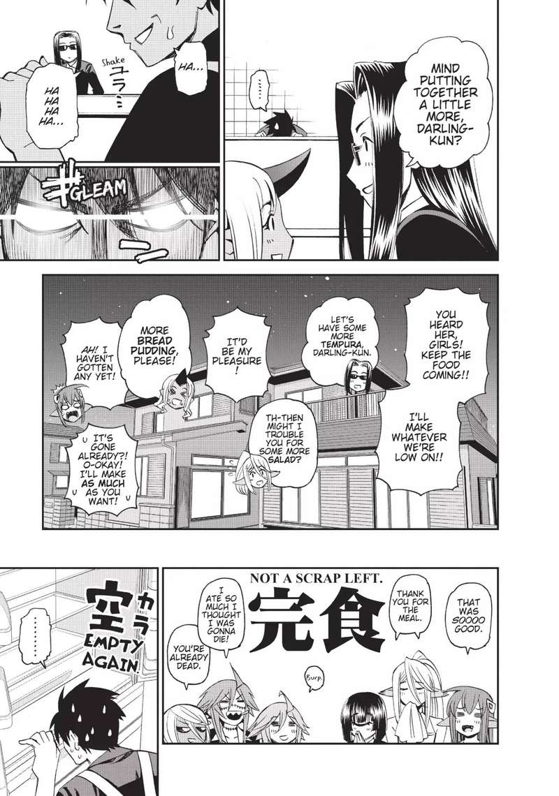 Monster Musume No Iru Nichijou Chapter 25 Page 33