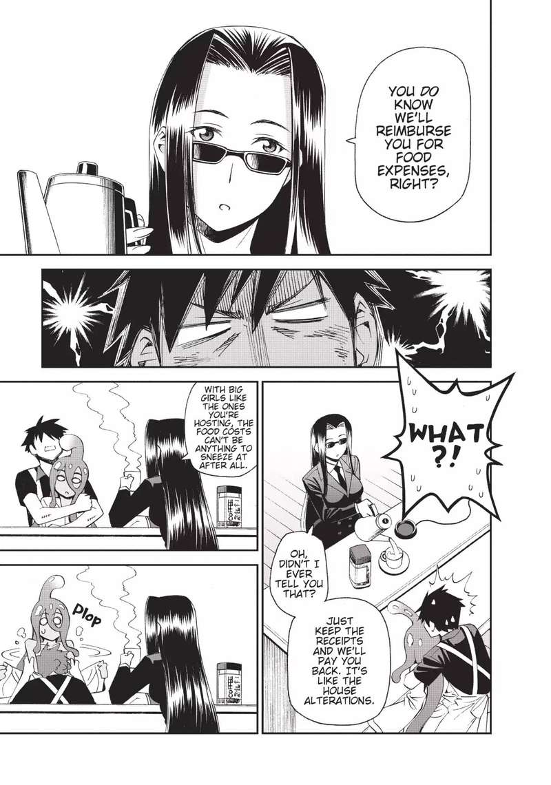 Monster Musume No Iru Nichijou Chapter 25 Page 35