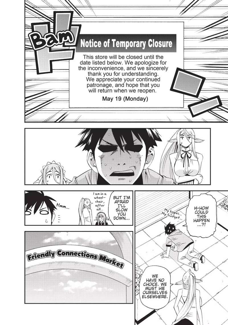 Monster Musume No Iru Nichijou Chapter 25 Page 6