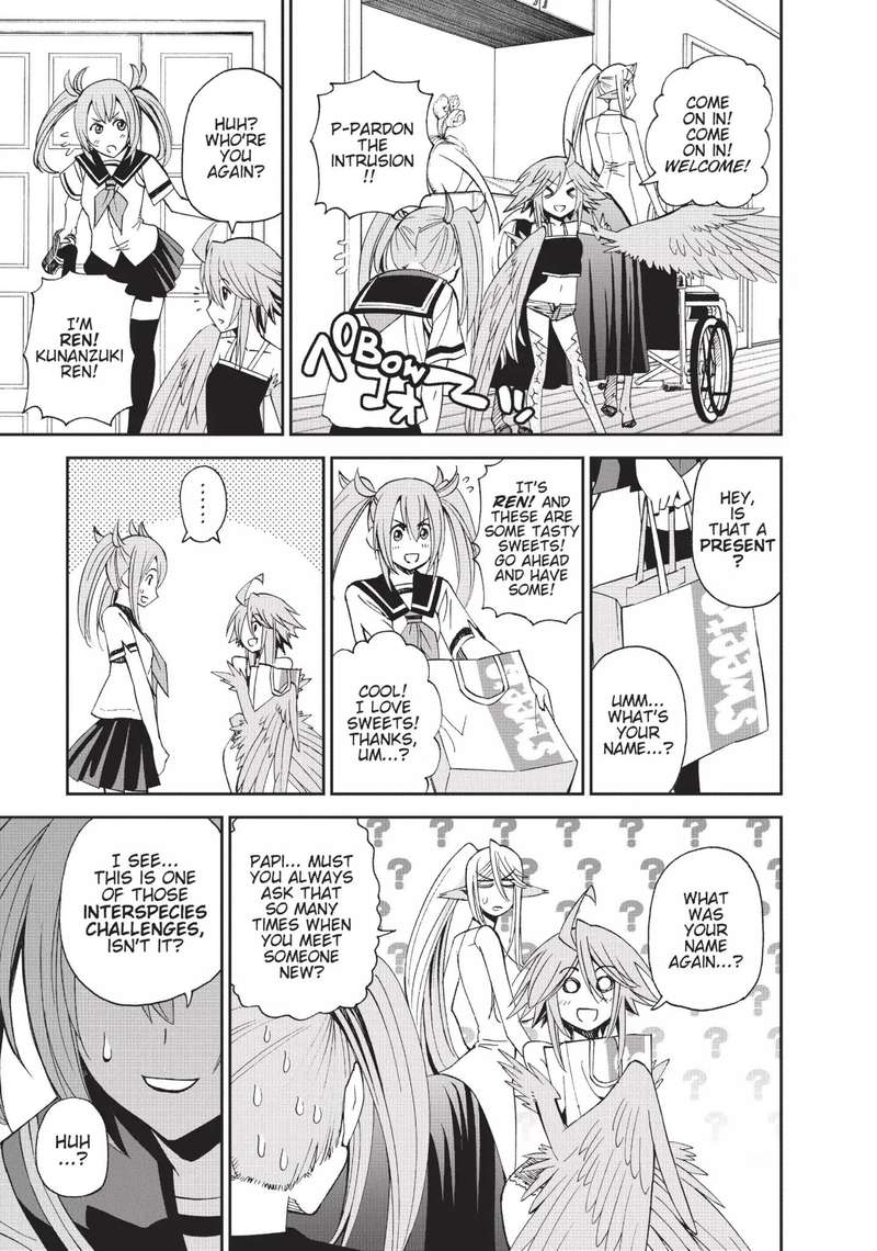 Monster Musume No Iru Nichijou Chapter 26 Page 11