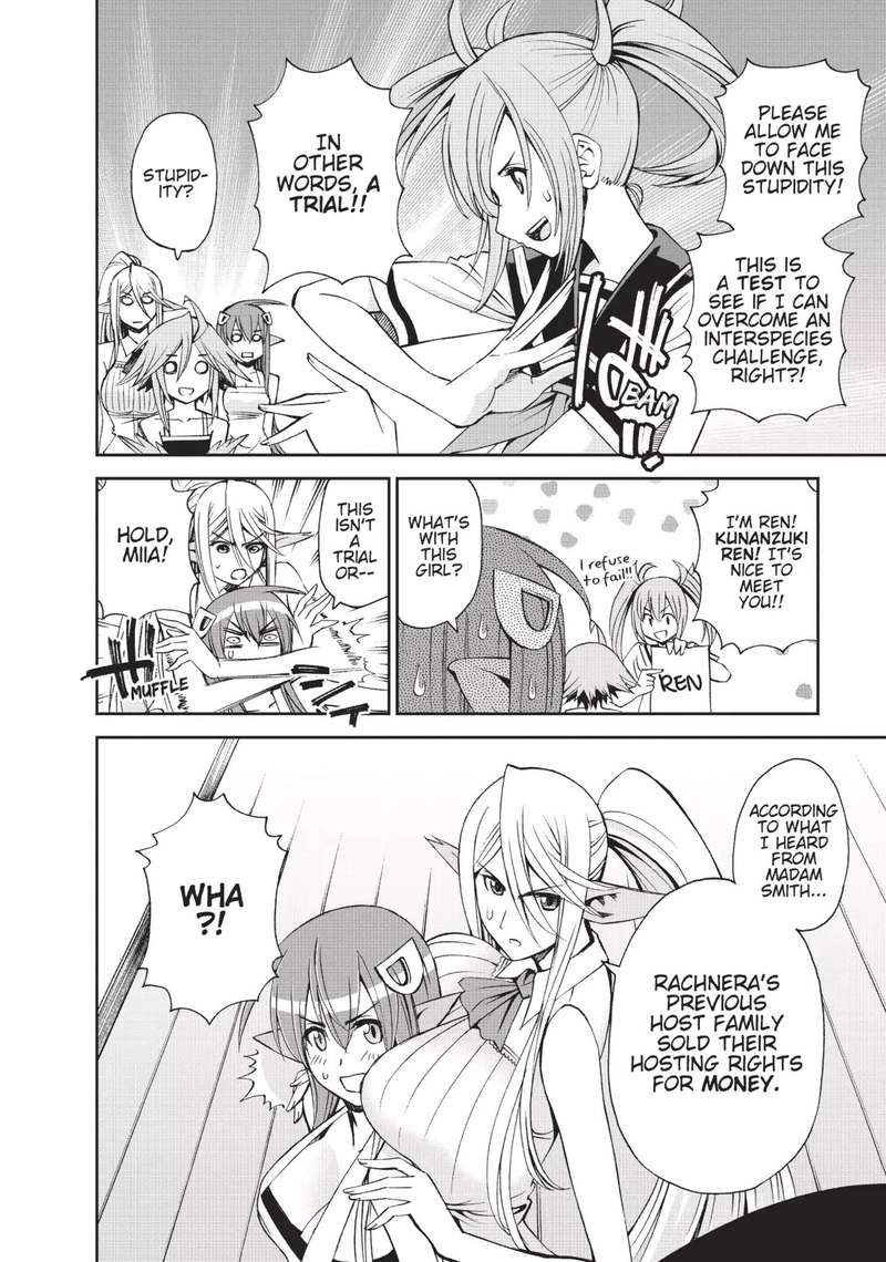Monster Musume No Iru Nichijou Chapter 26 Page 12