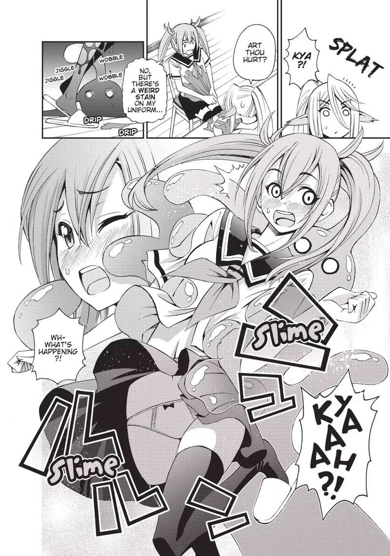 Monster Musume No Iru Nichijou Chapter 26 Page 16