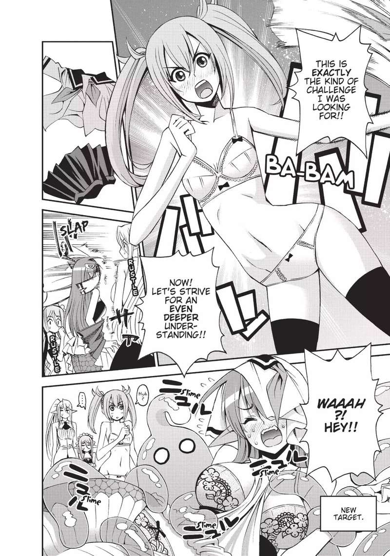 Monster Musume No Iru Nichijou Chapter 26 Page 18