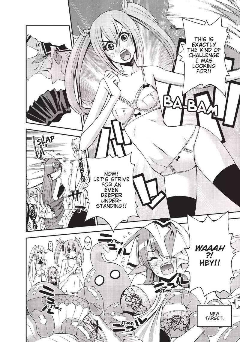 Monster Musume No Iru Nichijou Chapter 26 Page 18