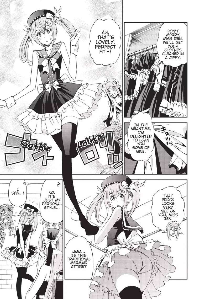 Monster Musume No Iru Nichijou Chapter 26 Page 19