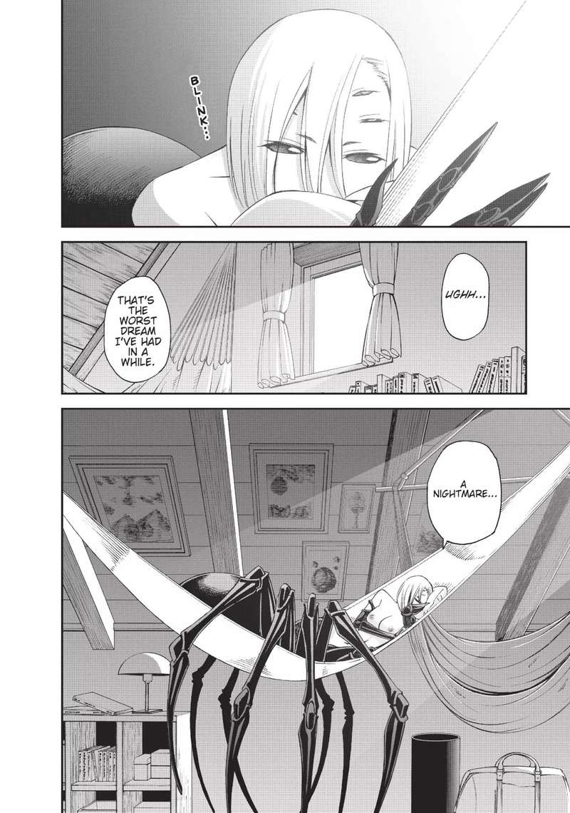 Monster Musume No Iru Nichijou Chapter 26 Page 2