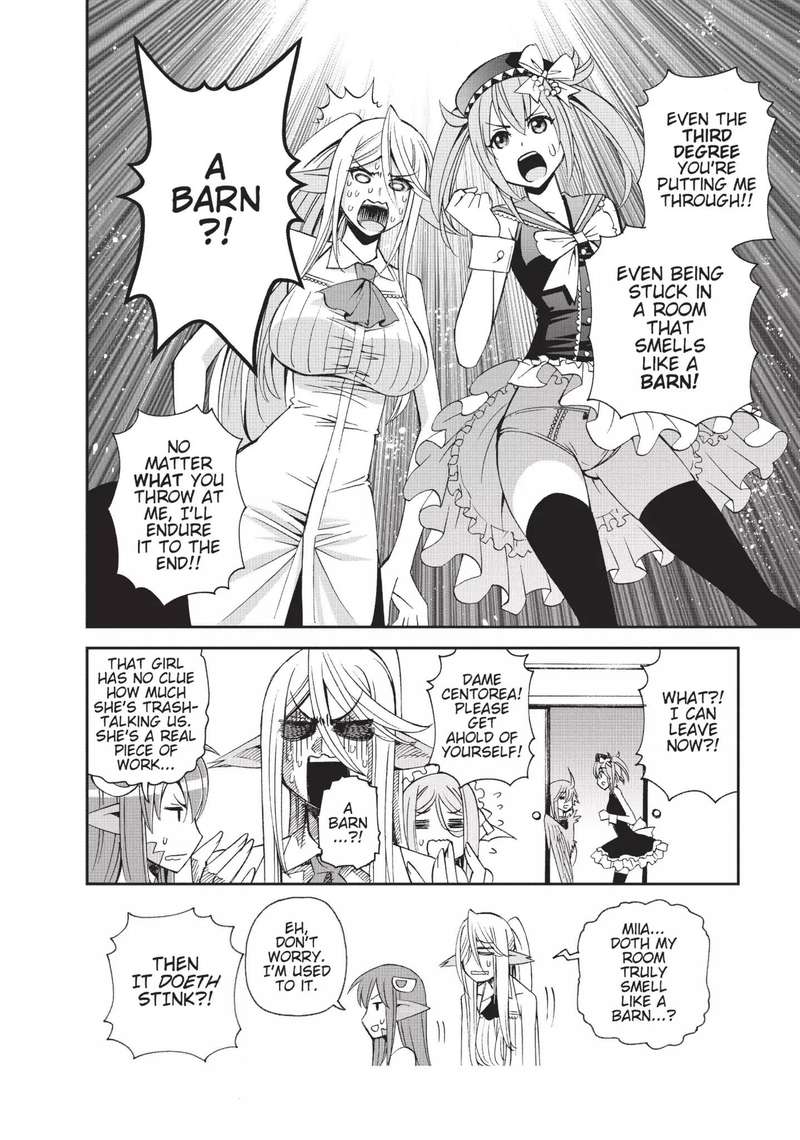 Monster Musume No Iru Nichijou Chapter 26 Page 24